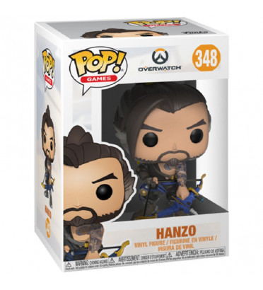 HANZO / OVERWATCH / FIGURINE FUNKO POP