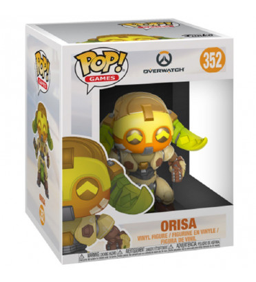 ORISA / OVERWATCH / FIGURINE FUNKO POP