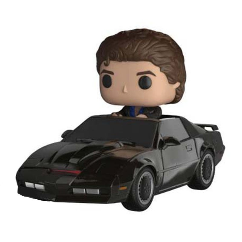 MICHAEL KNIGHT / KNIGHT RIDER / FIGURINE FUNKO POP