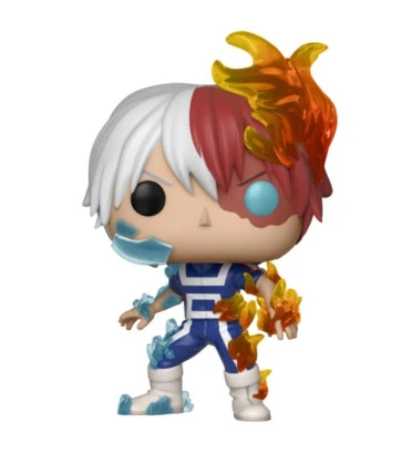 TODOROKI / MY HERO ACADEMIA / FIGURINE FUNKO POP