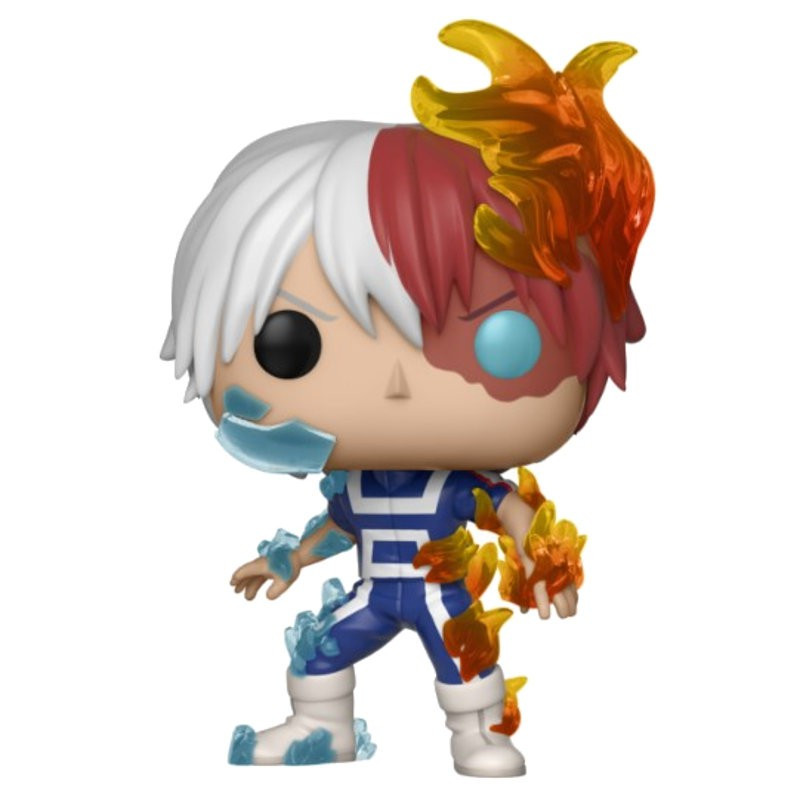 TODOROKI / MY HERO ACADEMIA / FIGURINE FUNKO POP