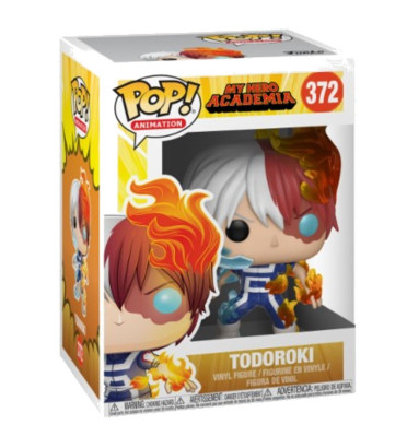 TODOROKI / MY HERO ACADEMIA / FIGURINE FUNKO POP TODOROKI / MY HERO ACADEMIA / FIGURINE FUNKO POP
