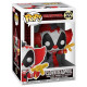 CLOWN DEADPOOL / DEADPOOL / FIGURINE FUNKO POP