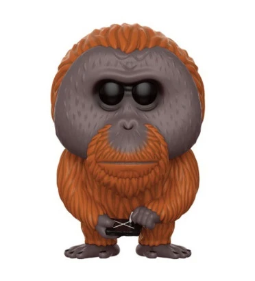 MAURICE / LA PLANETE DES SINGES / FIGURINES FUNKO POP