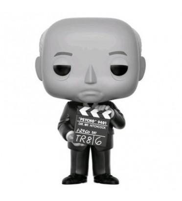 ALFRED HITCHCOCK / DIRECTOR / FIGURINE FUNKO POP