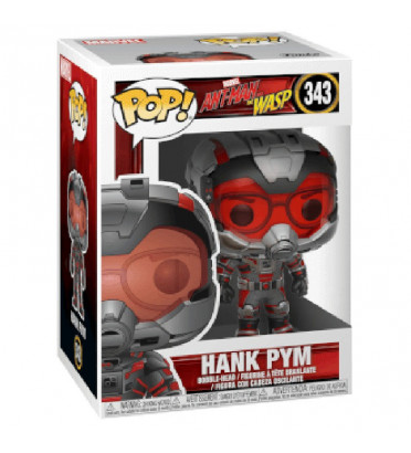 HANK PYM / ANT MAN / FIGURINE FUNKO POP