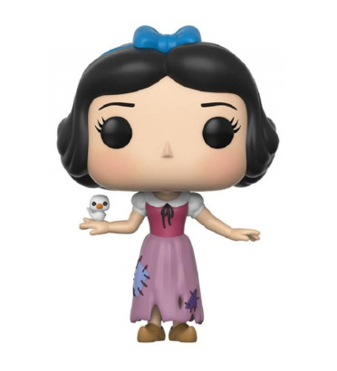 SNOW WHITE / BLANCHE NEIGE ET LES SEPT NAINS / FIGURINE FUNKO POP / EXCLUSIVE