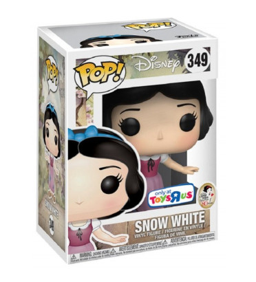 SNOW WHITE / BLANCHE NEIGE ET LES SEPT NAINS / FIGURINE FUNKO POP / EXCLUSIVE SNOW WHITE / BLANCHE NEIGE ET LES SEPT NAINS / FIGURINE FUNKO POP / EXCLUSIVE