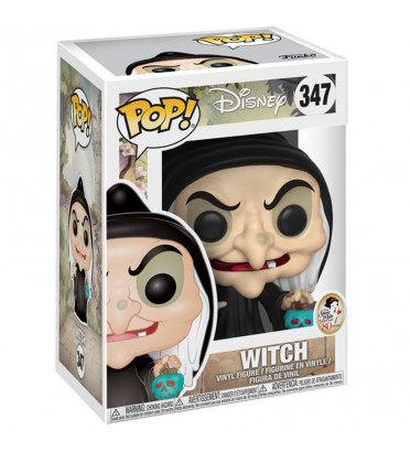 WITCH / BLANCHE NEIGE ET LES SEPT NAINS / FIGURINE FUNKO POP