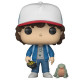 DUSTIN ET DART / STRANGER THINGS / FIGURINE FUNKO POP / EXCLUSIVE