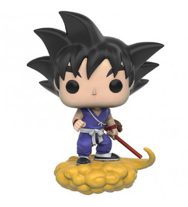 GOKU ET FLYING NIMBUS / DRAGON BALL / FIGURINE FUNKO POP