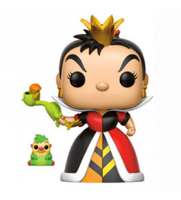 QUEEN OF HEARTS / ALICE AU PAYS DES MERVEILLES / FIGURINES FUNKO POP