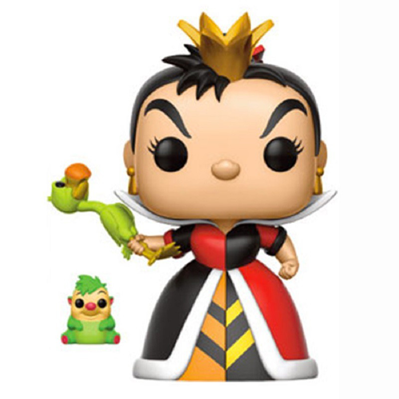 Figurine POP Villains Disney Méchante Reine - Magic Heroes