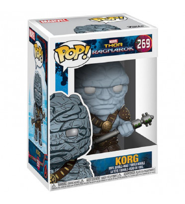 KORG / THOR RAGNAROK / FIGURINE FUNKO POP