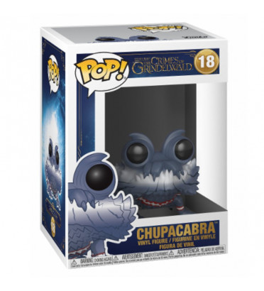 CHUPACABRA / LES ANIMAUX FANTASTIQUES 2 / FIGURINE FUNKO POP