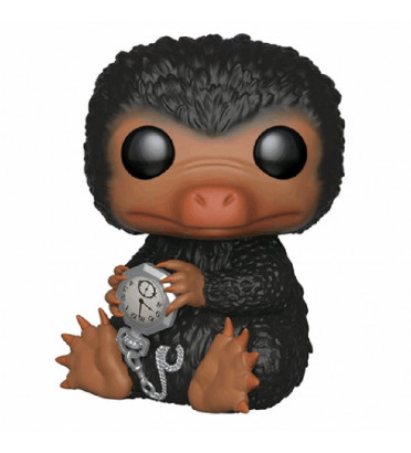 NIFFLER OVERSIZED / LES ANIMAUX FANTASTIQUES 2 / FIGURINE FUNKO POP