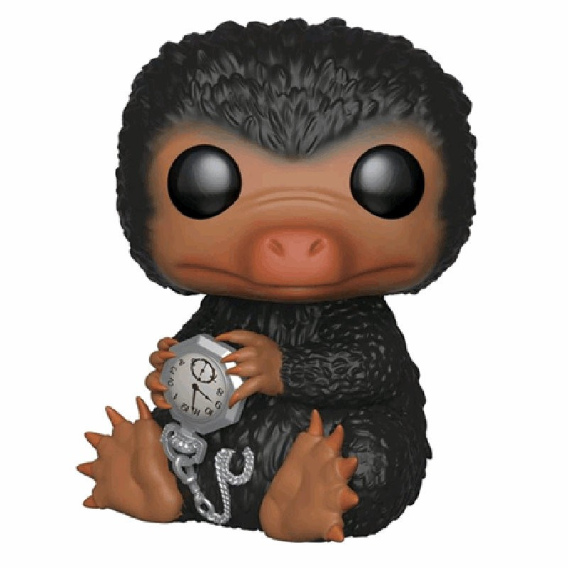 NIFFLER OVERSIZED / LES ANIMAUX FANTASTIQUES 2 / FIGURINE FUNKO POP