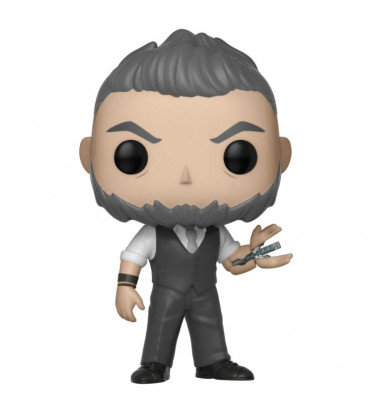 ULYSSES KLAUE / BLACK PANTHER / FIGURINE FUNKO POP