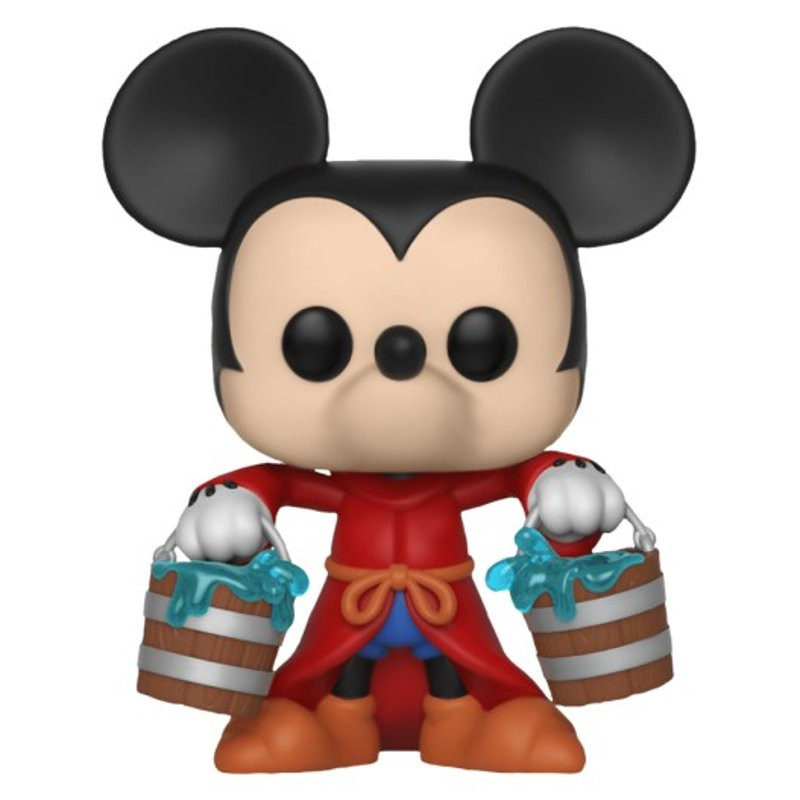 APPRENTICE MICKEY / MICKEY MOUSE / FIGURINE FUNKO POP