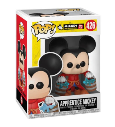 APPRENTICE MICKEY / MICKEY MOUSE / FIGURINE FUNKO POP APPRENTICE MICKEY / MICKEY MOUSE / FIGURINE FUNKO POP
