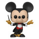 CONDUCTOR MICKEY / MICKEY MOUSE / FIGURINE FUNKO POP