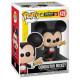 CONDUCTOR MICKEY / MICKEY MOUSE / FIGURINE FUNKO POP