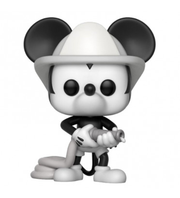 FIREFIGHTER MICKEY / MICKEY MOUSE / FIGURINE FUNKO POP