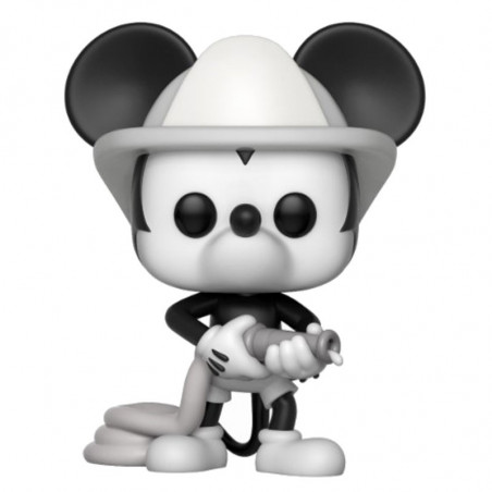 FIREFIGHTER MICKEY / MICKEY MOUSE / FIGURINE FUNKO POP