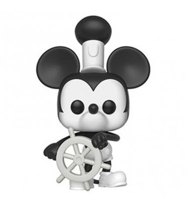 STEAMBOAT WILLIE / MICKEY MOUSE / FIGURINE FUNKO POP