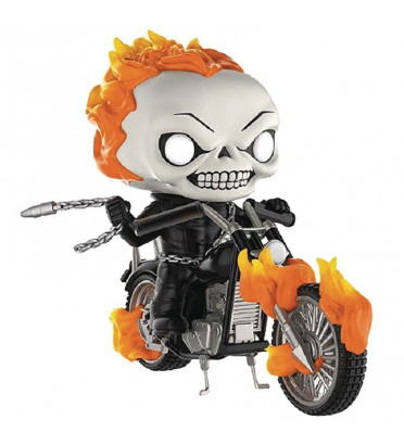 GHOST RIDER / GHOST RIDER / FIGURINE FUNKO POP / EXCLUSIVE