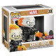 GHOST RIDER / GHOST RIDER / FIGURINE FUNKO POP / EXCLUSIVE