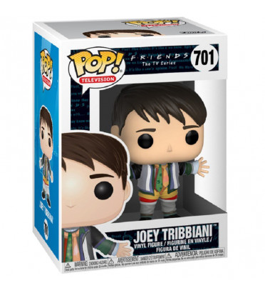 JOEY TRIBBIANI / FRIENDS / FIGURINE FUNKO POP