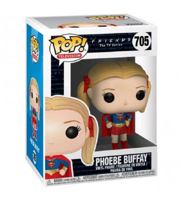 PHOEBE BUFFAY / FRIENDS / FIGURINE FUNKO POP