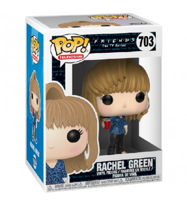 RACHEL GREEN / FRIENDS / FIGURINE FUNKO POP