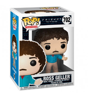 ROSS GELLER / FRIENDS / FIGURINE FUNKO POP