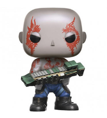 DRAX / LES GARDIENS DE LA GALAXIE / FIGURINE FUNKO POP