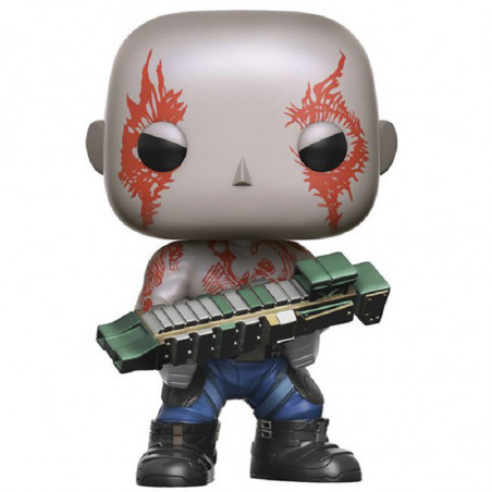 DRAX / LES GARDIENS DE LA GALAXIE / FIGURINE FUNKO POP