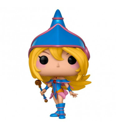 DARK MAGICIAN GIRL / YU-GI-OH / FIGURINE FUNKO POP