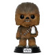 CHEWBACCA WITH PORG / STAR WARS / FIGURINE FUNKO POP