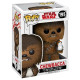 CHEWBACCA WITH PORG / STAR WARS / FIGURINE FUNKO POP