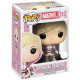 UNMASKED GWENPOOL / MARVEL / FIGURINE FUNKO POP