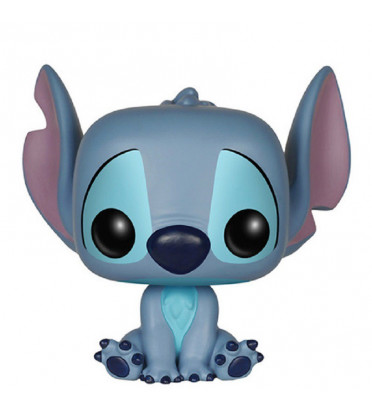 STITCH SEATED / LILO ET STITCH / FIGURINE FUNKO POP