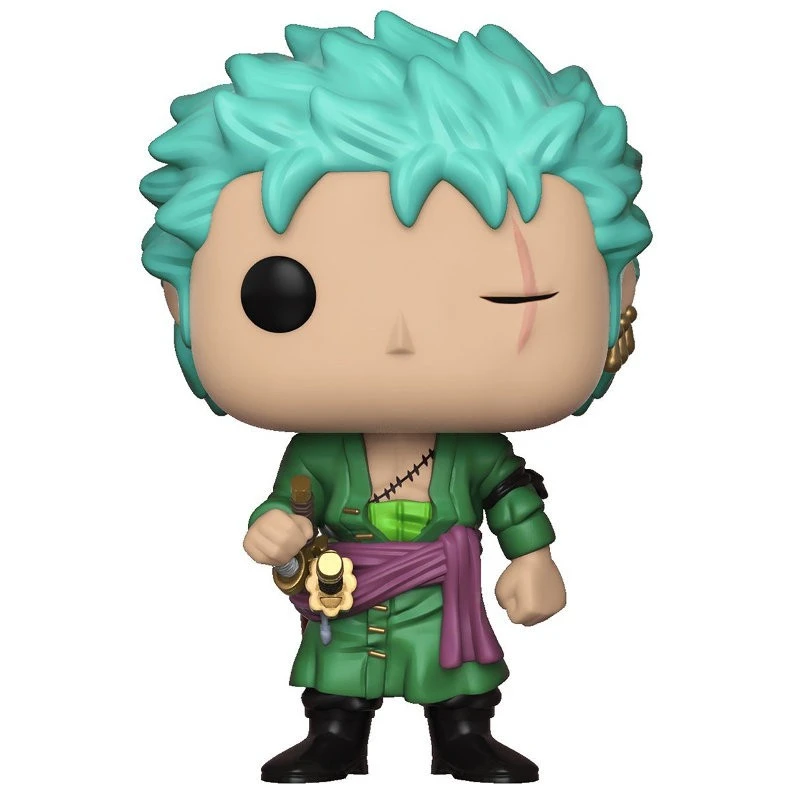RORONOA ZORO / ONE PIECE / FIGURINE FUNKO POP RORONOA ZORO / ONE PIECE / FIGURINE FUNKO POP