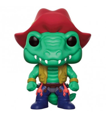 LEATHERHEAD / LES TORTUES NINJA / FIGURINE FUNKO POP / SPECIALTY SERIES