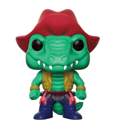 LEATHERHEAD / LES TORTUES NINJA / FIGURINE FUNKO POP / SPECIALTY SERIES