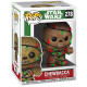 HOLIDAY CHEWBACCA / STAR WARS / FIGURINE FUNKO POP