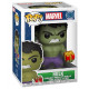 HOLIDAY HULK / MARVEL / FIGURINE FUNKO POP