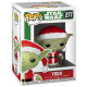 HOLIDAY YODA / STAR WARS / FIGURINE FUNKO POP