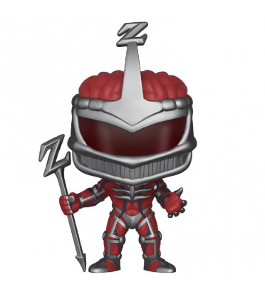 LORD ZEDD / POWER RANGERS / FIGURINE FUNKO POP