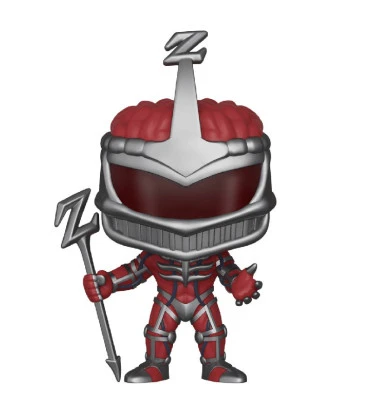 LORD ZEDD / POWER RANGERS / FIGURINE FUNKO POP